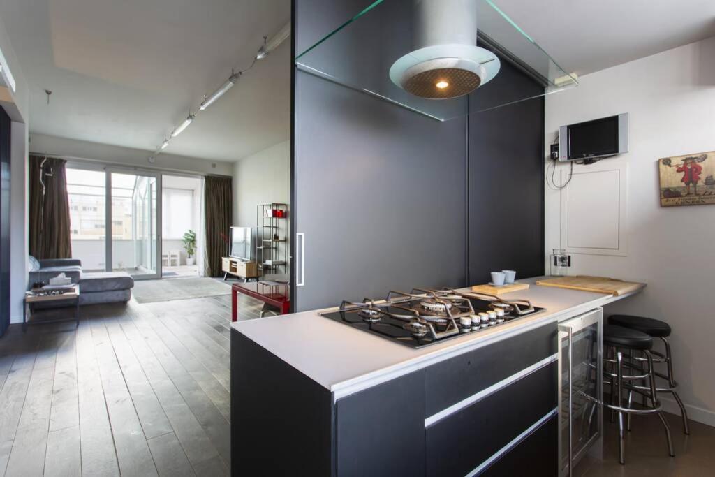Luxury Sciuti Apartment Palermo Zewnętrze zdjęcie