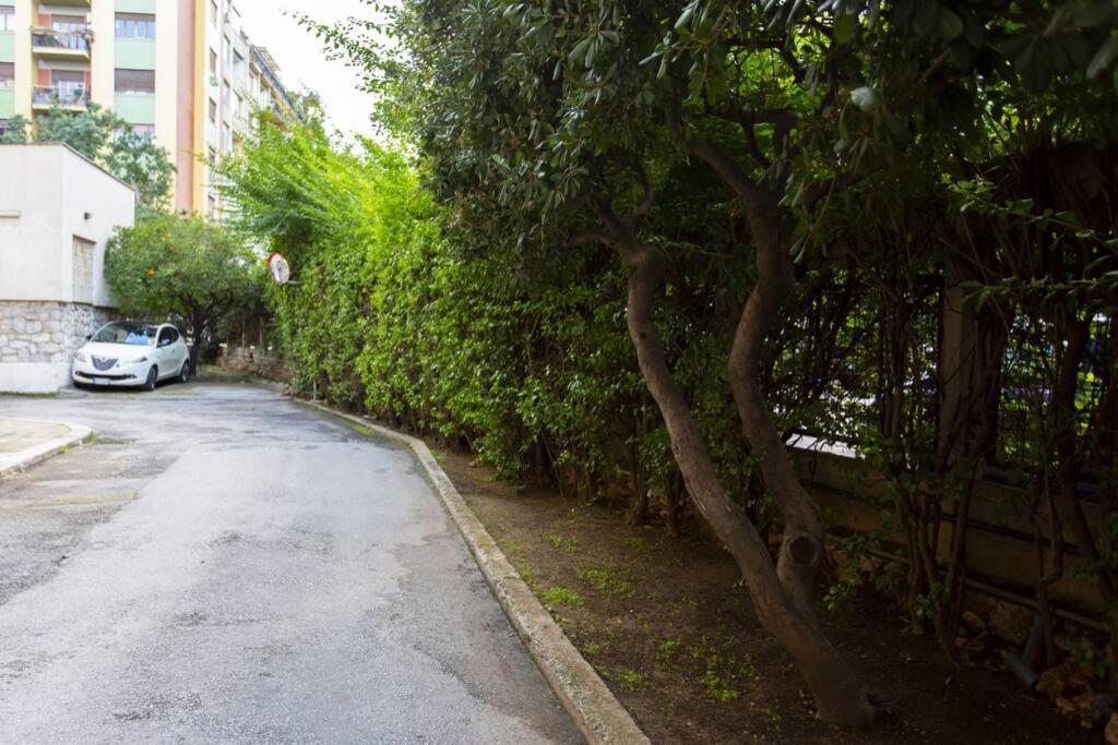 Luxury Sciuti Apartment Palermo Zewnętrze zdjęcie