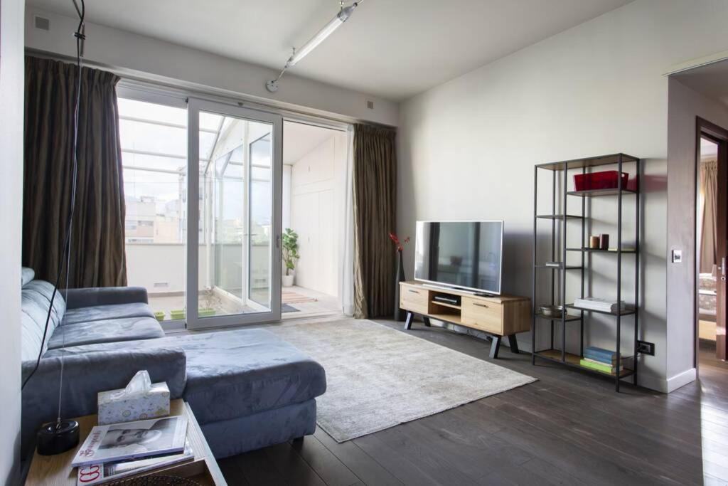 Luxury Sciuti Apartment Palermo Zewnętrze zdjęcie