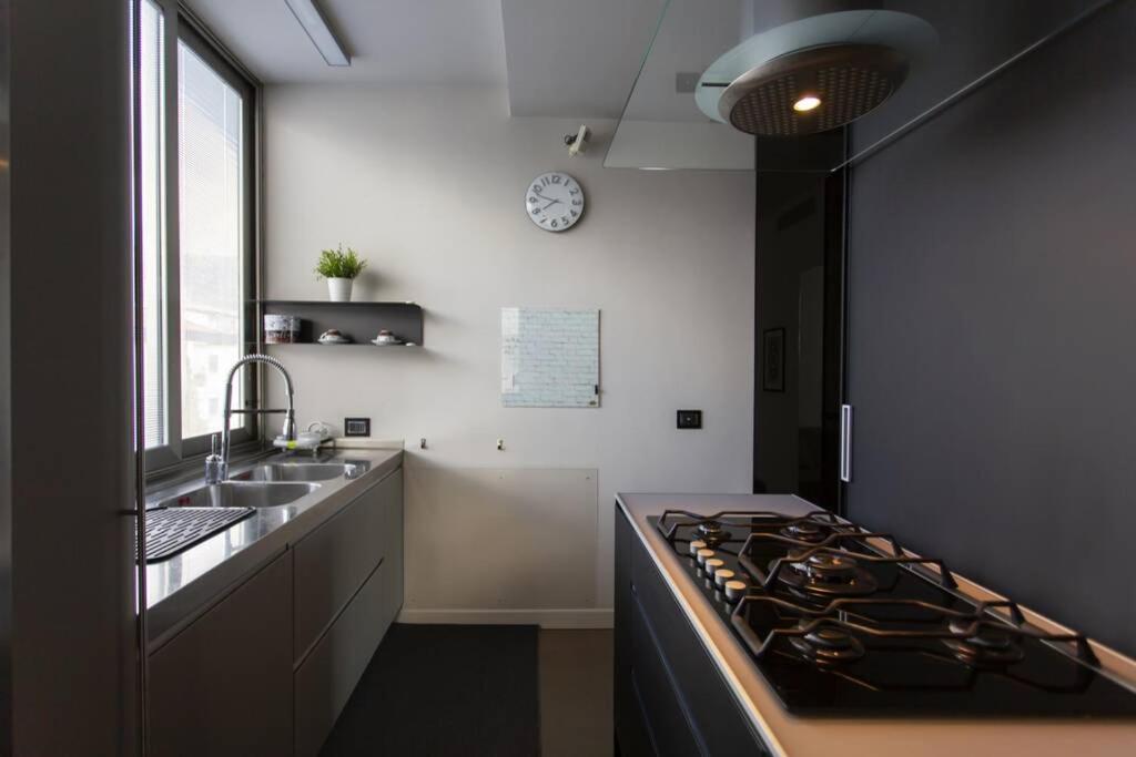 Luxury Sciuti Apartment Palermo Zewnętrze zdjęcie