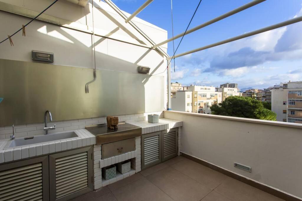 Luxury Sciuti Apartment Palermo Zewnętrze zdjęcie