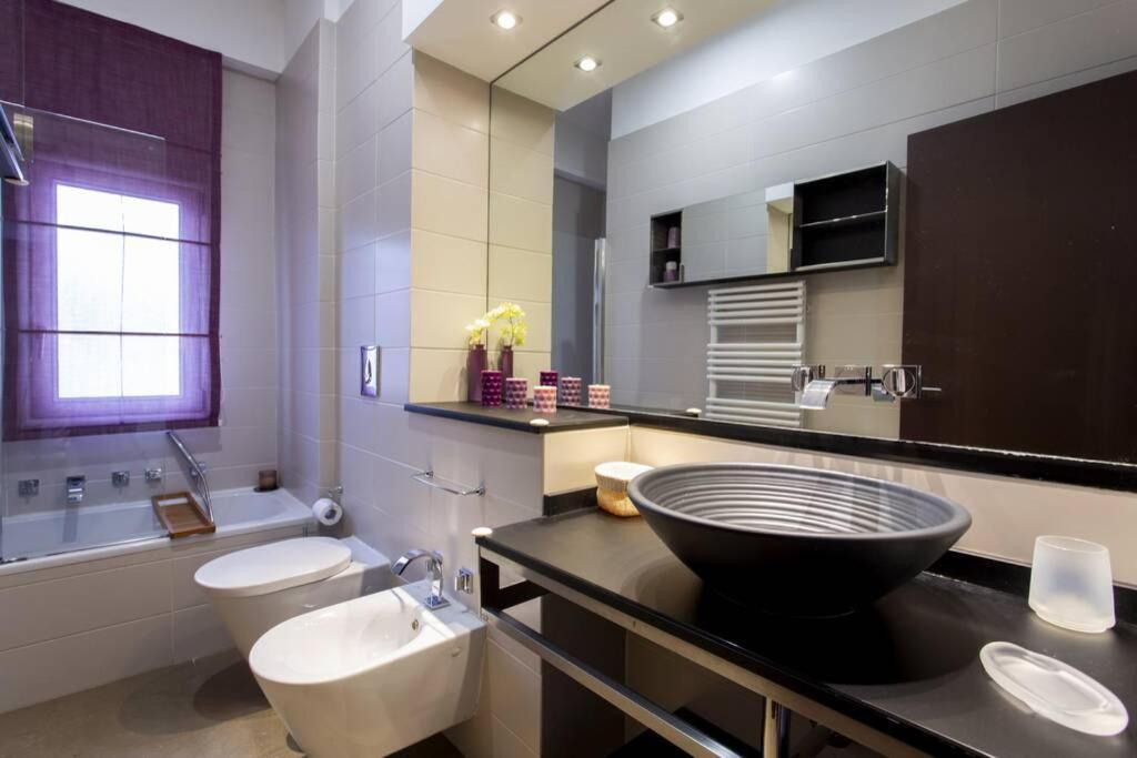 Luxury Sciuti Apartment Palermo Zewnętrze zdjęcie