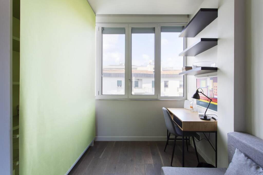 Luxury Sciuti Apartment Palermo Zewnętrze zdjęcie