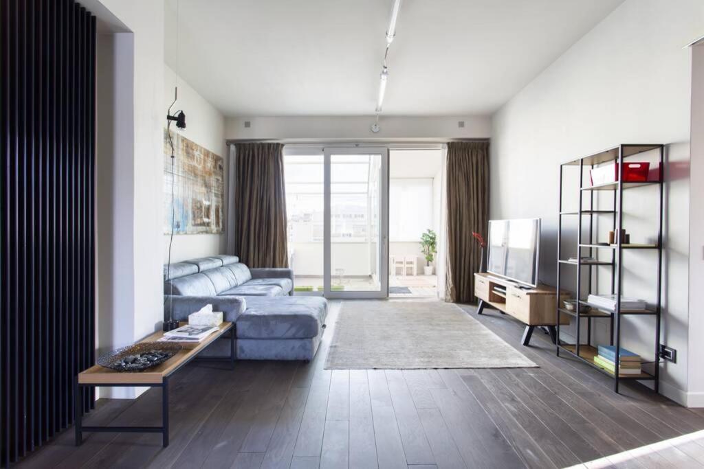 Luxury Sciuti Apartment Palermo Zewnętrze zdjęcie