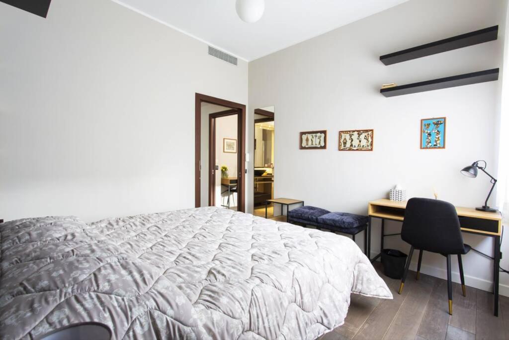 Luxury Sciuti Apartment Palermo Zewnętrze zdjęcie