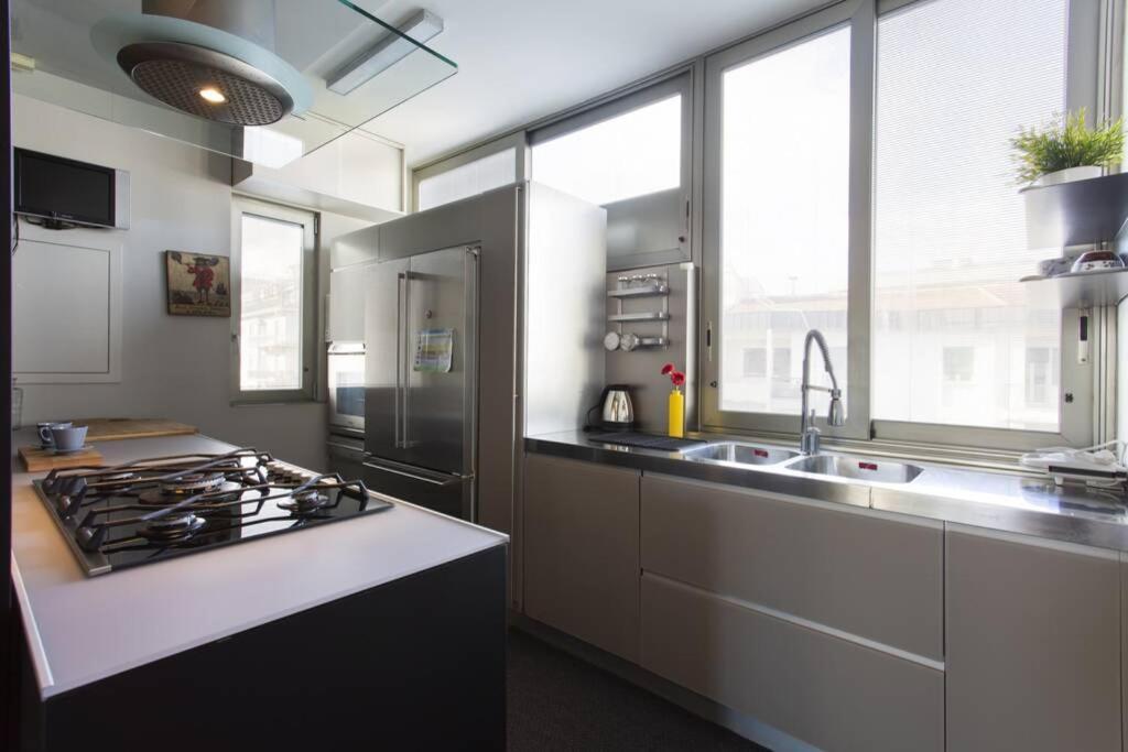 Luxury Sciuti Apartment Palermo Zewnętrze zdjęcie
