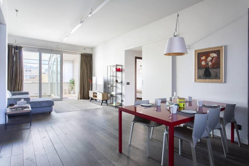 Luxury Sciuti Apartment Palermo Zewnętrze zdjęcie