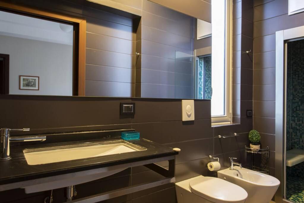 Luxury Sciuti Apartment Palermo Zewnętrze zdjęcie